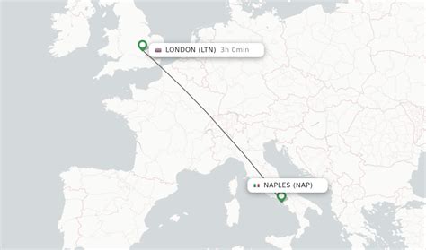 ba 537|Flight BA537 from Naples to London 